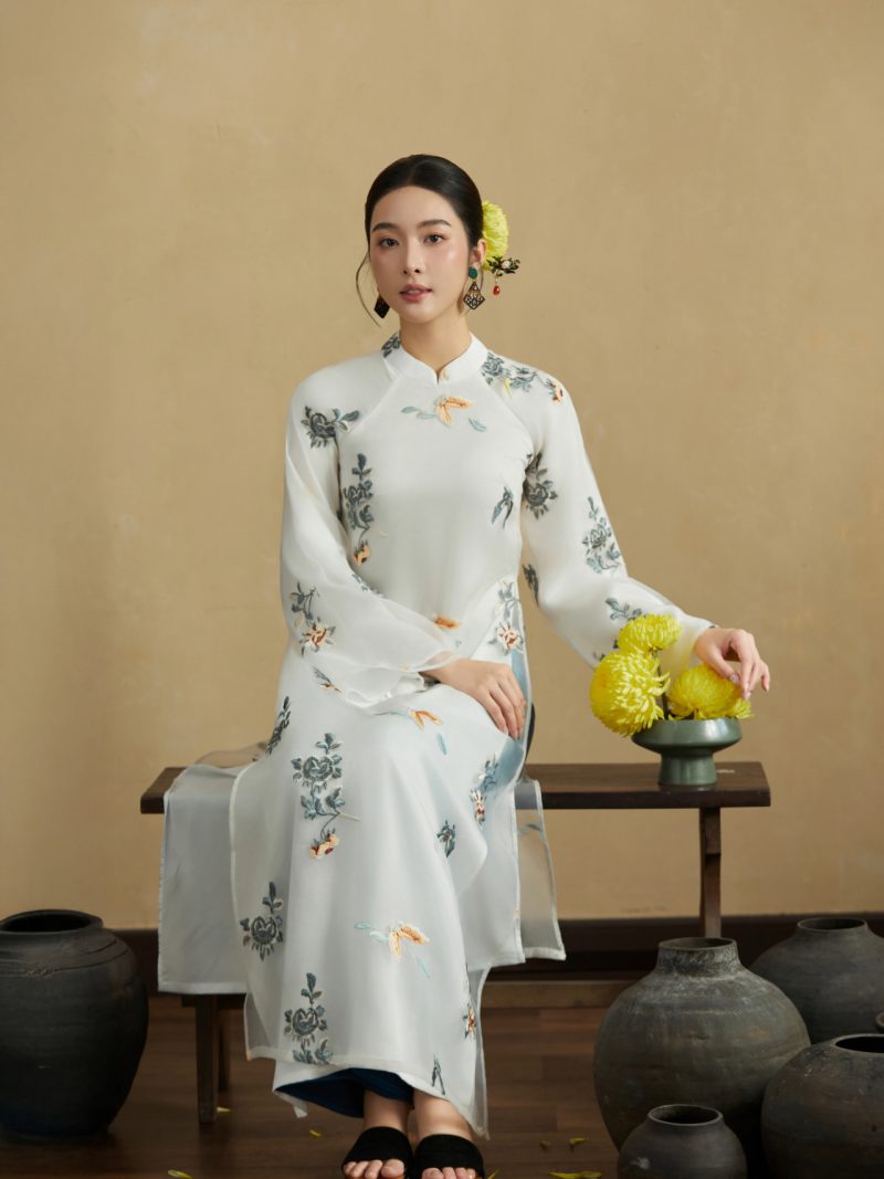 Áo Dài Vũ Đình