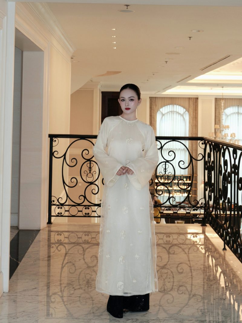 Áo Dài Nguyệt Linh
