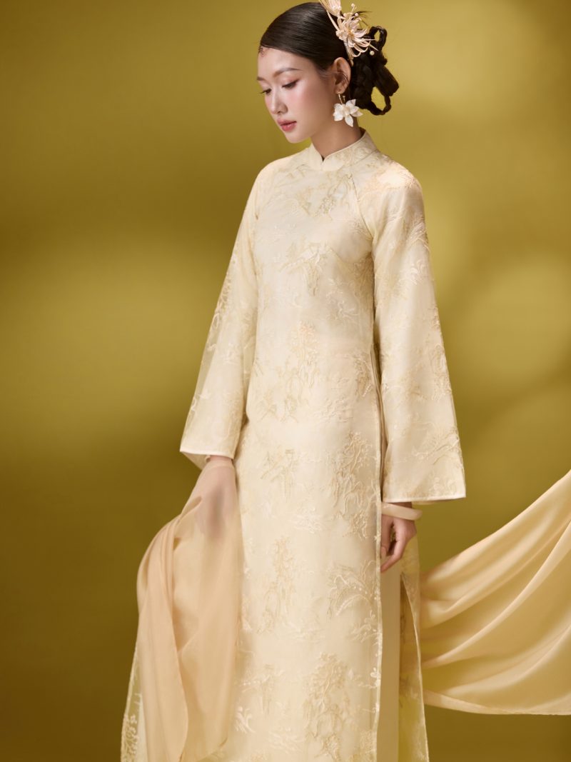 Áo Dài Mạc Uyển