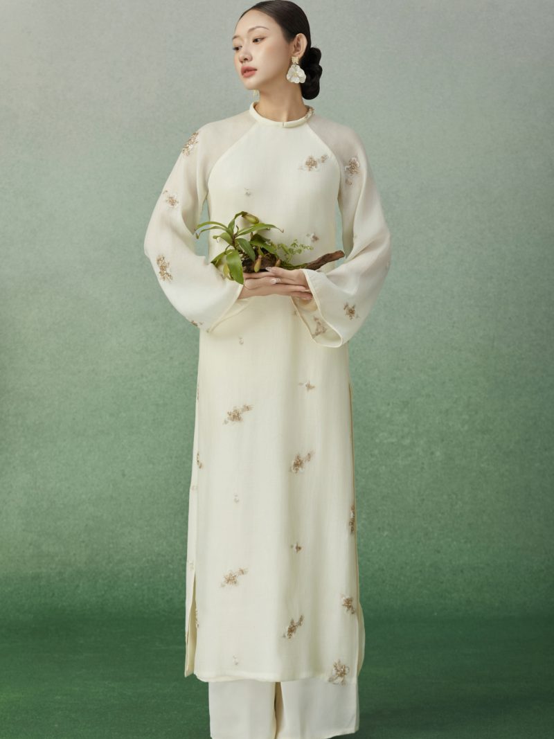 Áo Dài Quỳnh Dao