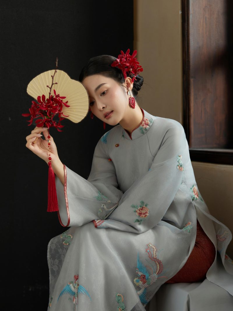 Áo Dài Phượng Vân