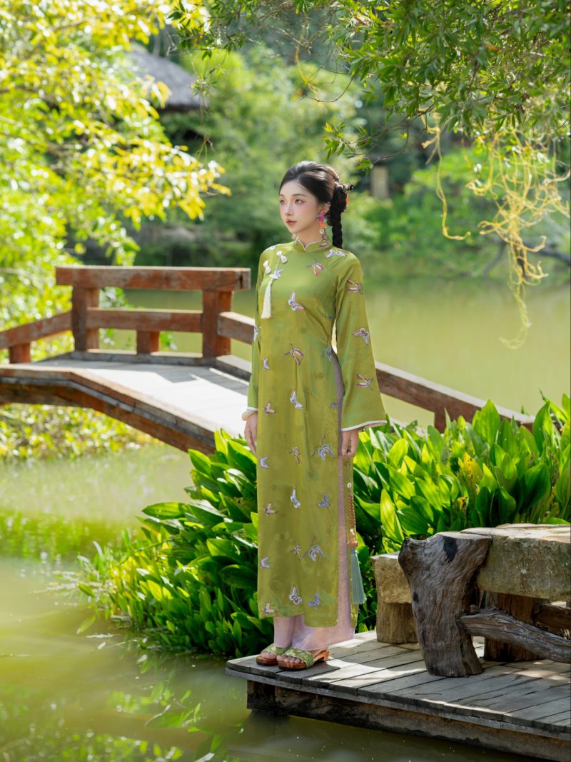 Áo Dài Thanh Điệp