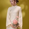 Áo Dài Nguyệt Linh Cổ Truyền Thống