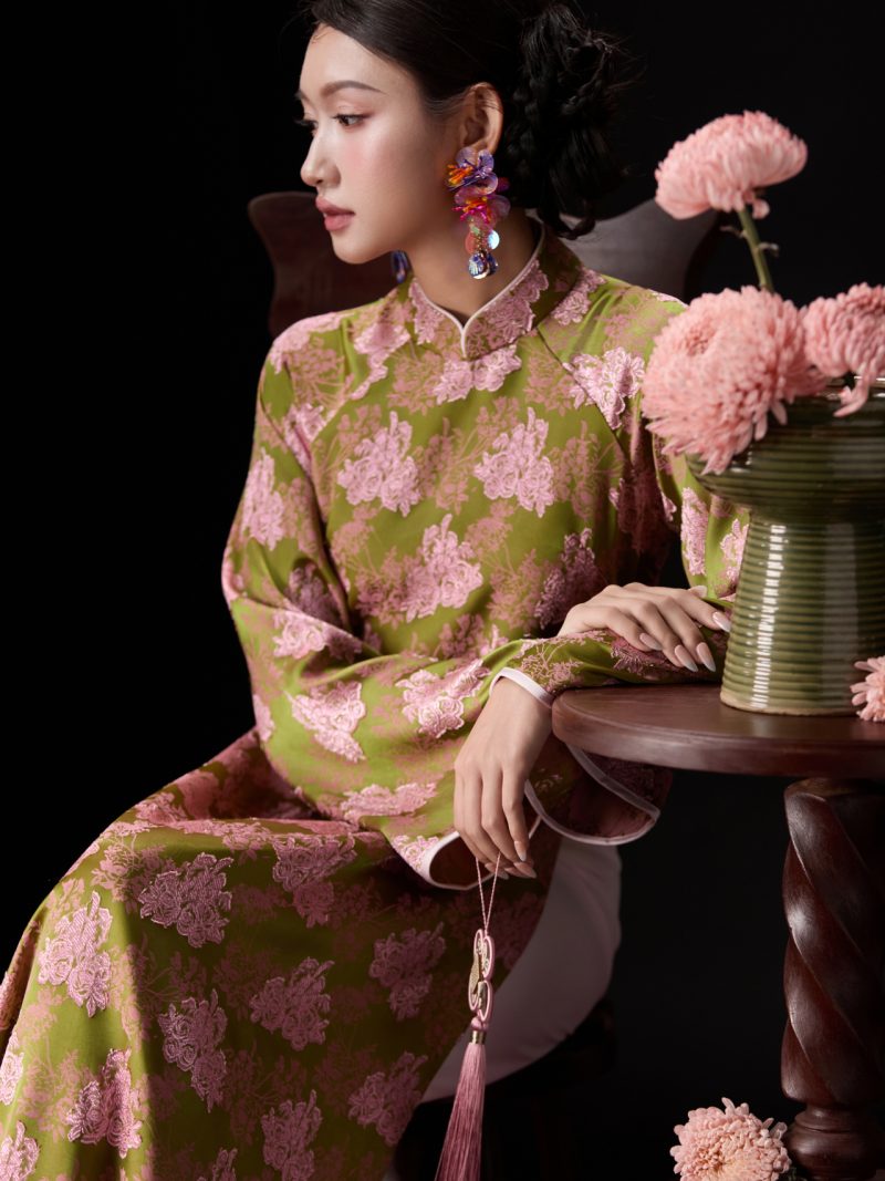 Áo Dài Lục Châu