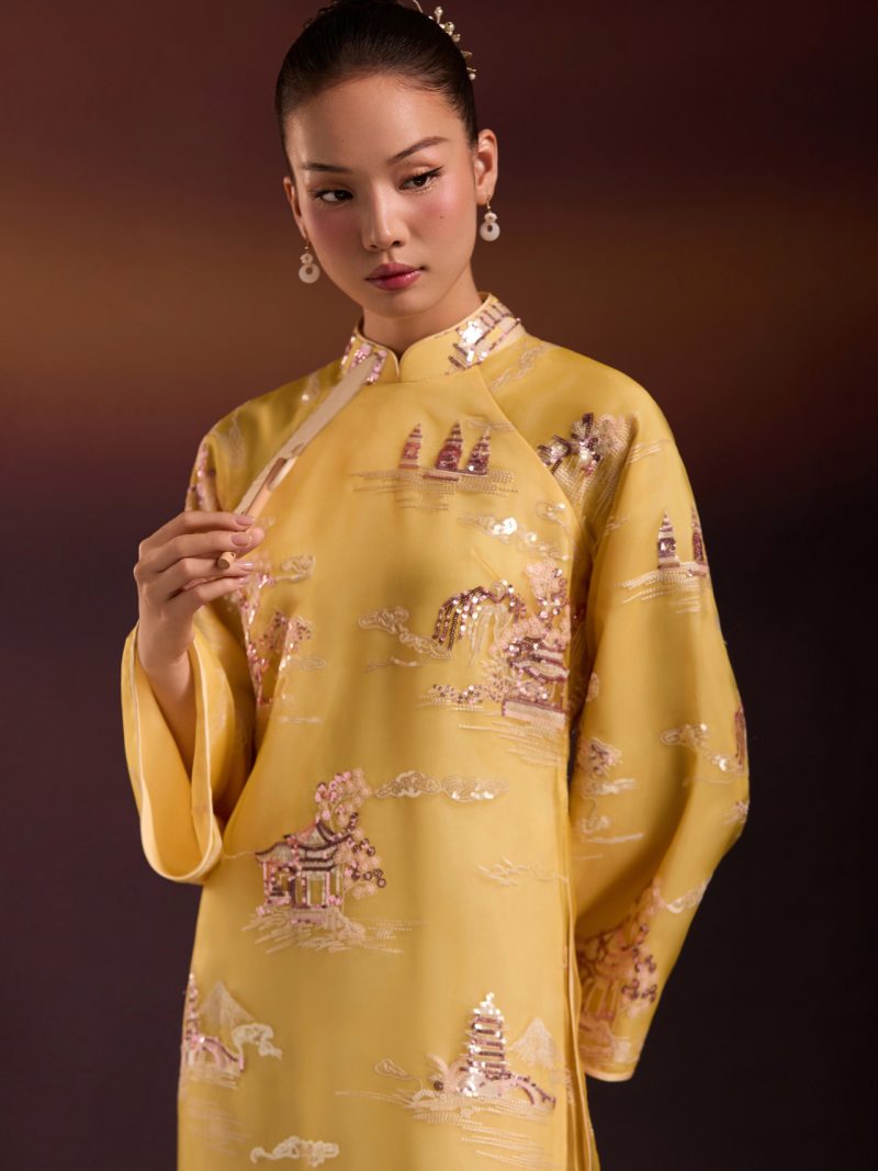 Áo Dài Hoàng Các