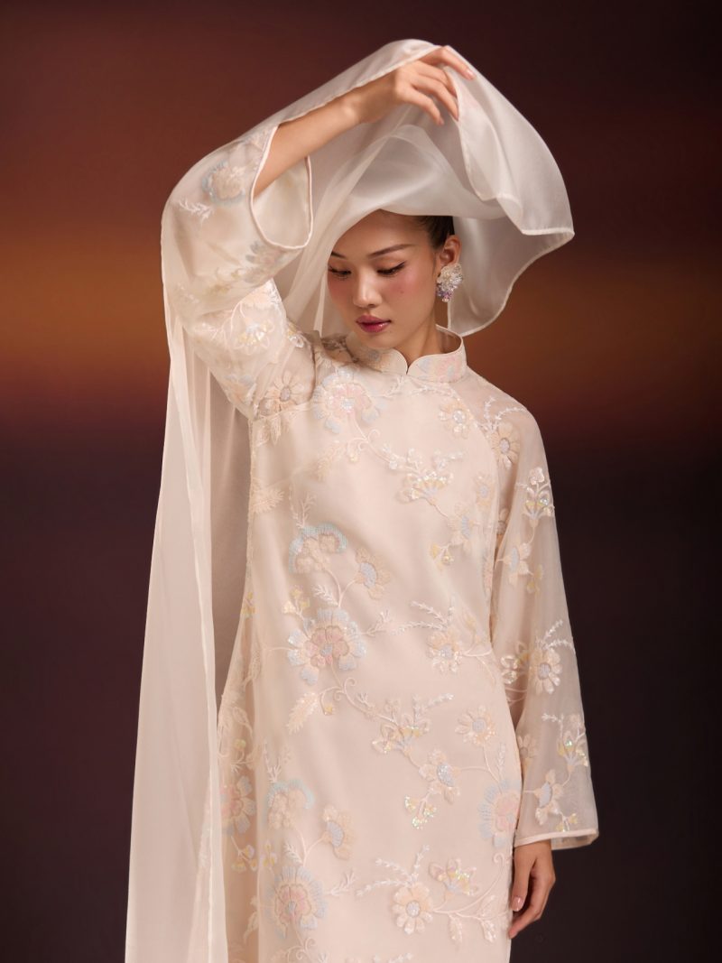 Áo Dài Vân Khuê