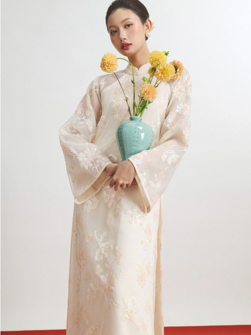 Áo Dài Ánh Khuê