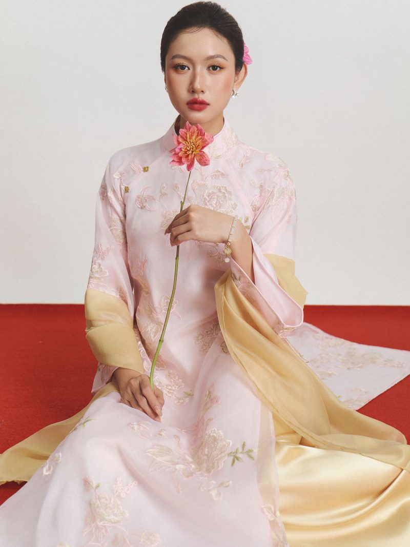 Áo Dài Oanh Hoa