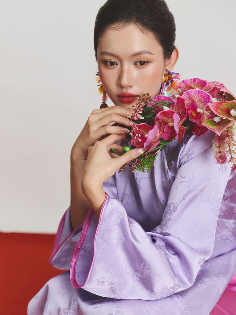 Áo Dài Lan Vân