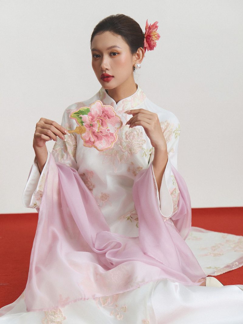 Áo Dài Oanh Tuyết