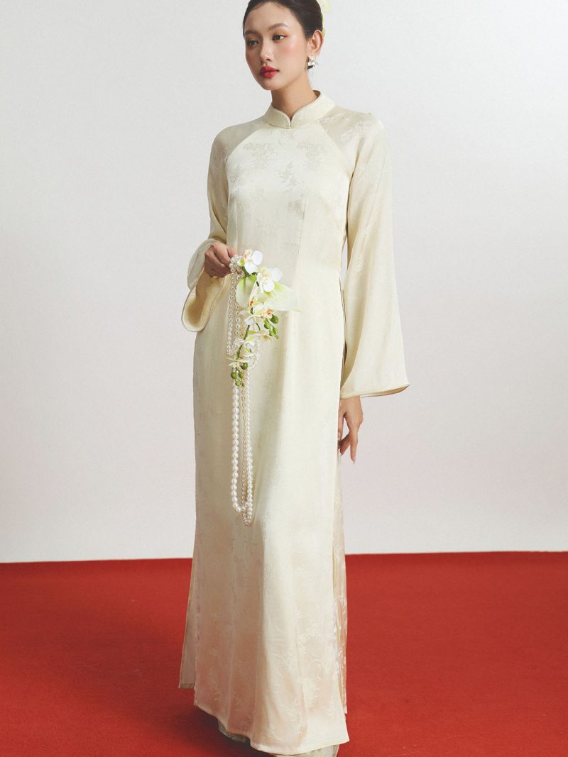 Áo Dài Bạch Chi