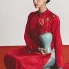 Áo Dài Đan Vân
