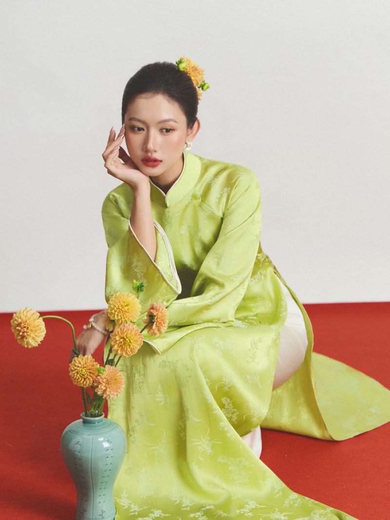 Áo Dài Hoàng Chi